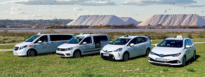 Radio Taxi Torrevieja servicio de taxi en Torrevieja